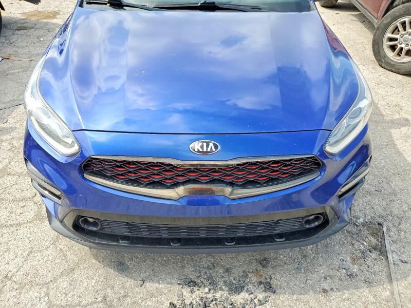Foto 11 de la subasta – 2021 KIA FORTE con VIN 3KPF34ADXME323771