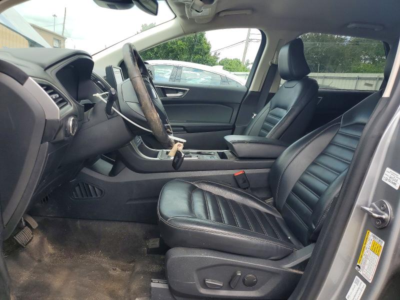 Photo 7 from auction – 2024 FORD EDGE with VIN 2FMPK4J91RBA67968