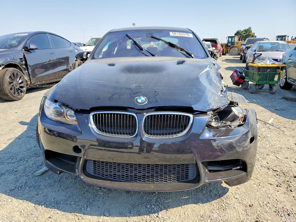 Photo 5 from auction – 2011 BMW M3 with VIN WBSPM9C54BE202465