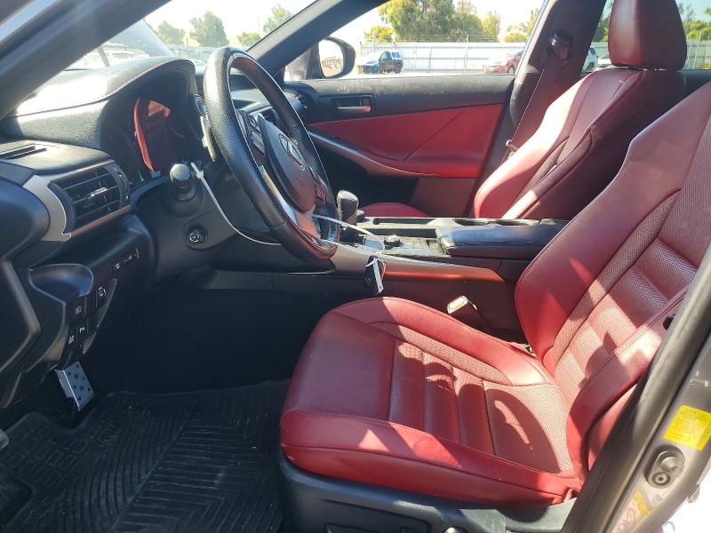 Photo 7 from auction – 2018 LEXUS IS with VIN JTHBA1D20J5069359