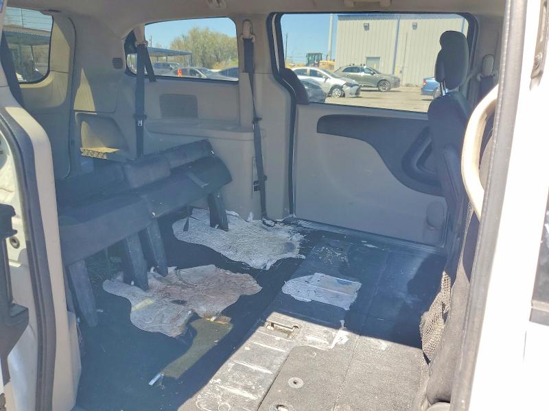 Photo 11 from auction – 2018 DODGE GRAND CARAVAN with VIN 2C4RDGBG5JR160672