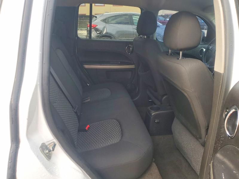 Photo 10 from auction – 2008 CHEVROLET HHR with VIN 3GNCA13DX8S698790