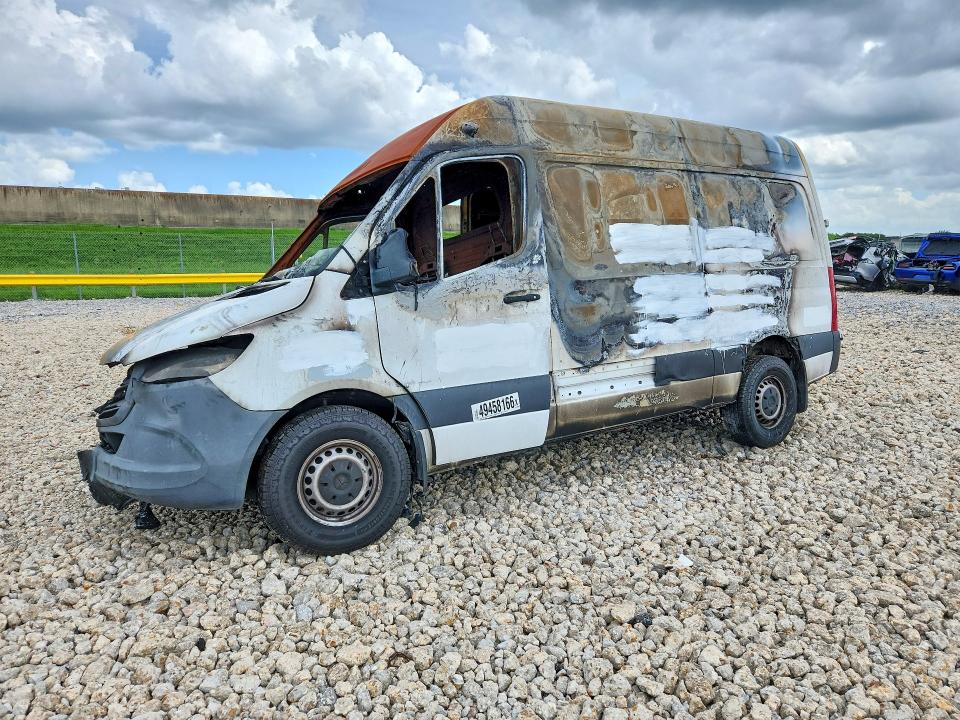 2021 MERCEDES-BENZ SPRINTER