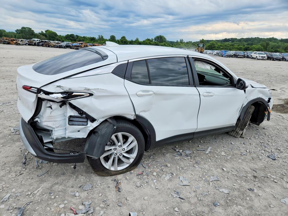 Photo 3 from auction – 2025 BUICK ENVISTA with VIN KL47LAEP0SB224355