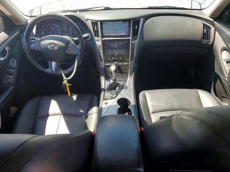 Photo 8 from auction – 2016 INFINITI Q50 with VIN JN1EV7AR3GM343288