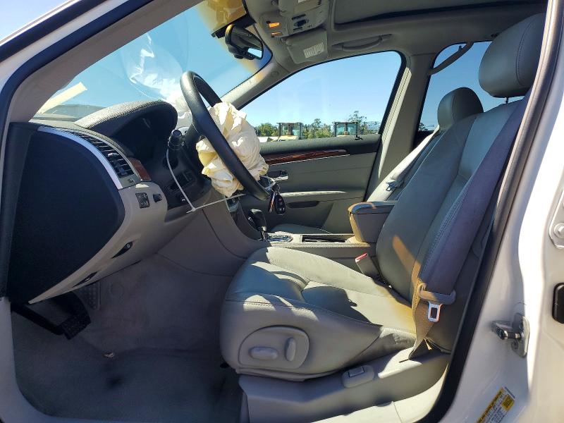 Photo 7 from auction – 2007 CADILLAC SRX with VIN 1GYEE63A370167925