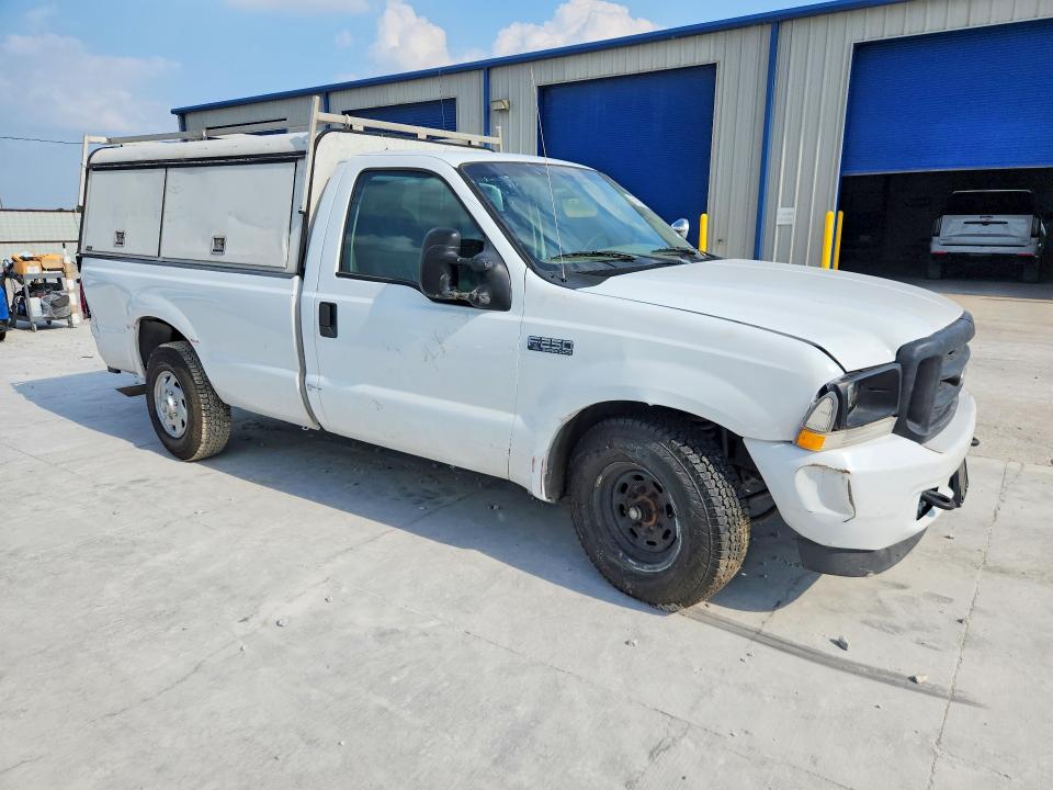 Photo 4 from auction – 2003 FORD F250 with VIN 1FTNF20LX3EA44699