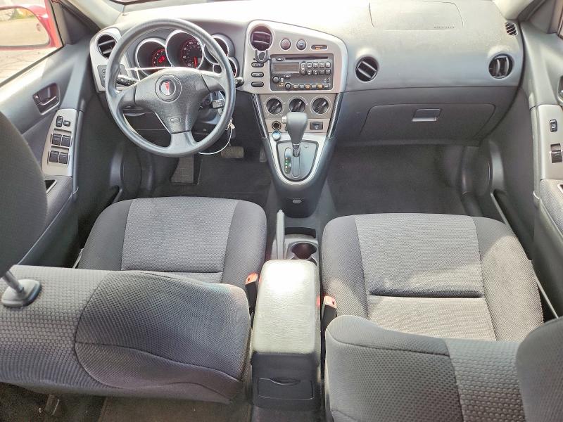 Photo 8 from auction – 2008 PONTIAC VIBE with VIN 5Y2SL65848Z416755