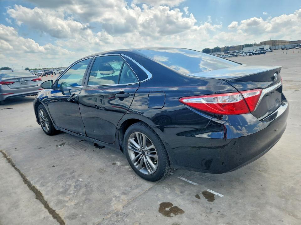 Photo 2 from auction – 2017 TOYOTA CAMRY with VIN 4T1BF1FK8HU680218