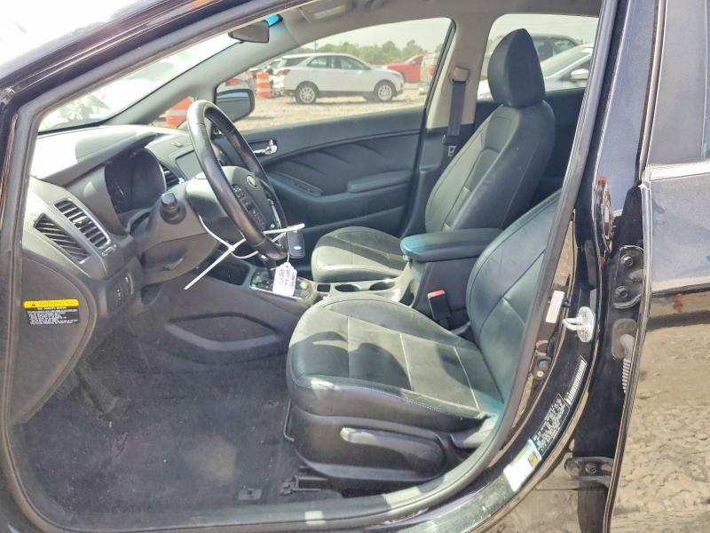 Foto 7 de la subasta – 2017 KIA FORTE con VIN 3KPFL4A86HE118652