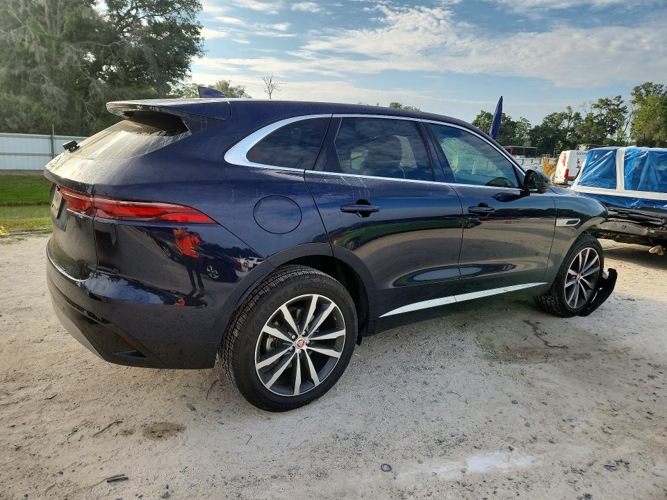 Photo 3 from auction – 2021 JAGUAR F-PACE with VIN SADCK2EX5MA674609