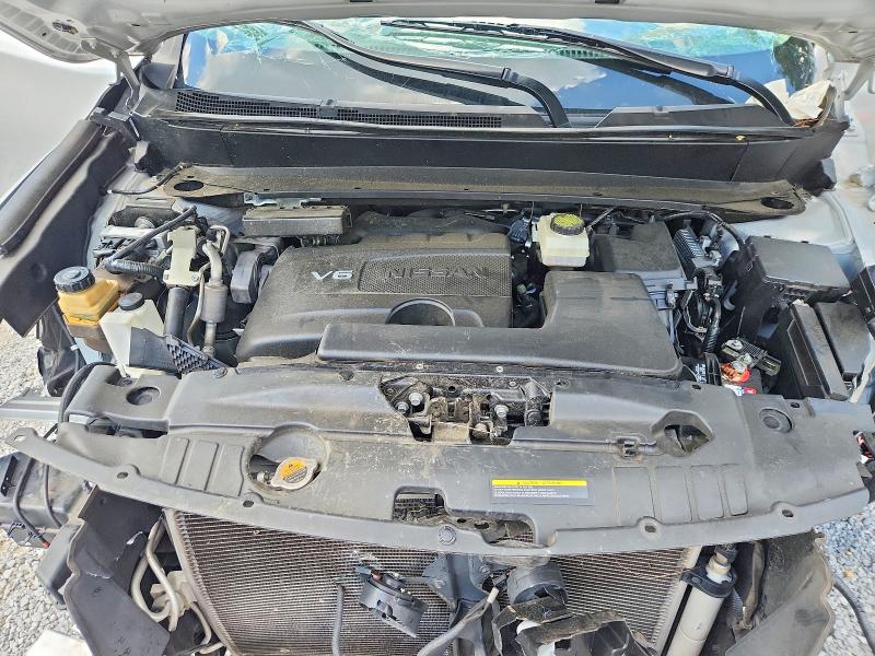 Photo 12 from auction – 2017 NISSAN PATHFINDER with VIN 5N1DR2MN2HC608259