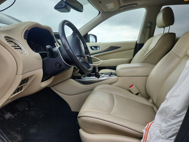 Photo 7 from auction – 2020 INFINITI QX60 with VIN 5N1DL0MM9LC500517