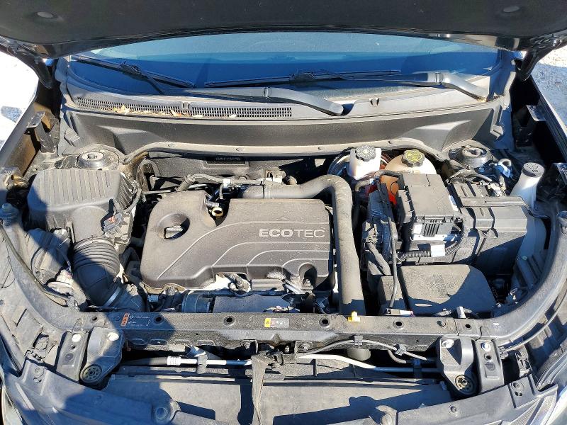 Photo 12 from auction – 2018 CHEVROLET EQUINOX with VIN 2GNAXJEVXJ6151986