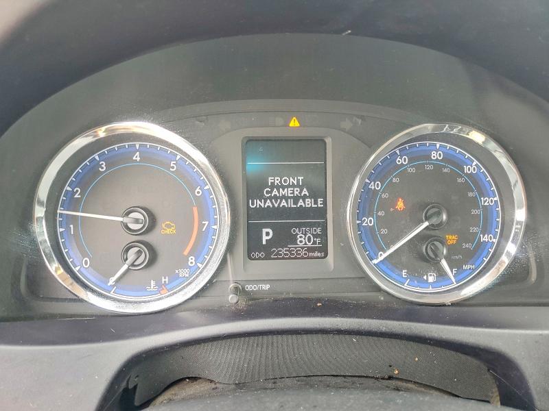 Photo 9 from auction – 2017 TOYOTA COROLLA with VIN 5YFBURHE2HP651939