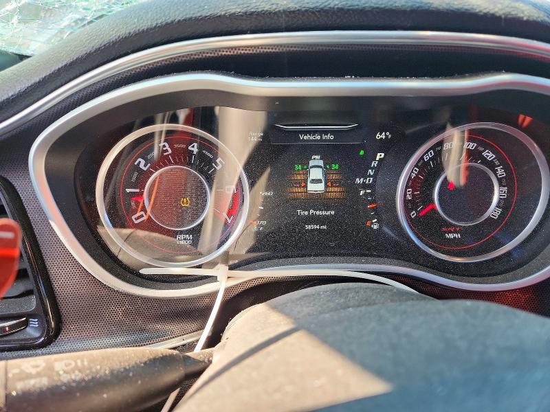 Снимка 9 от търг – 2016 DODGE CHALLENGER с VIN 2C3CDZDJ0GH128919