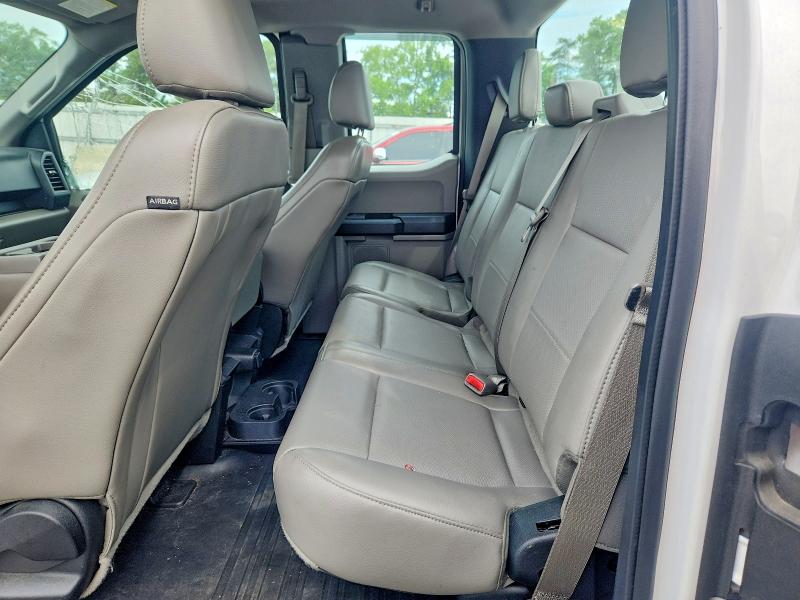 Photo 10 from auction – 2017 FORD F150 with VIN 1FTEX1C85HFA92546