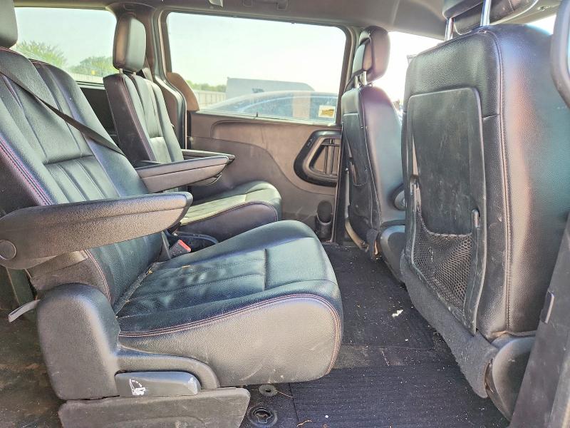 Photo 11 from auction – 2019 DODGE GRAND CARAVAN with VIN 2C4RDGEG1KR538368