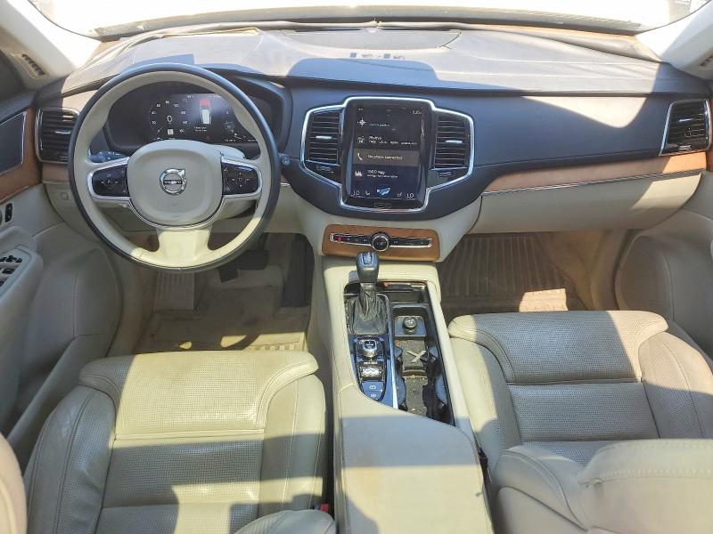 Photo 8 from auction – 2016 VOLVO XC90 with VIN YV4A22PL5G1016576