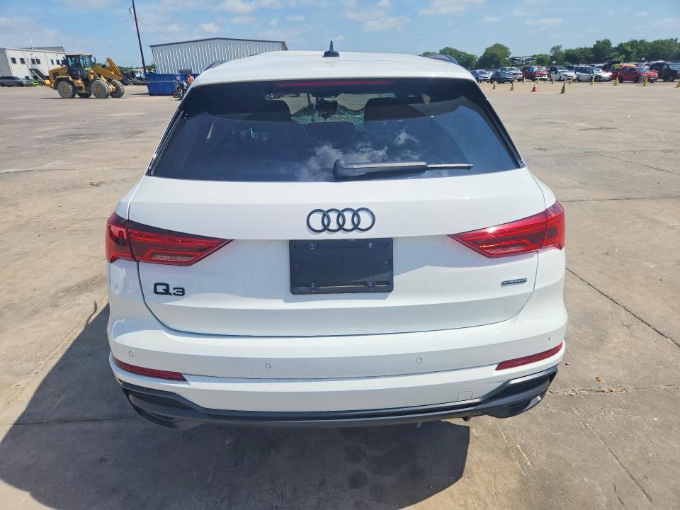 Photo 6 from auction – 2021 AUDI Q3 with VIN WA1EECF37M1069644