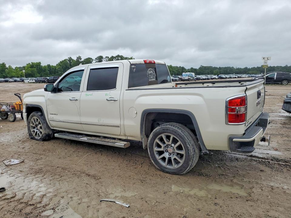 Photo 2 from auction – 2015 GMC SIERRA with VIN 3GTP1WEC6FG394691