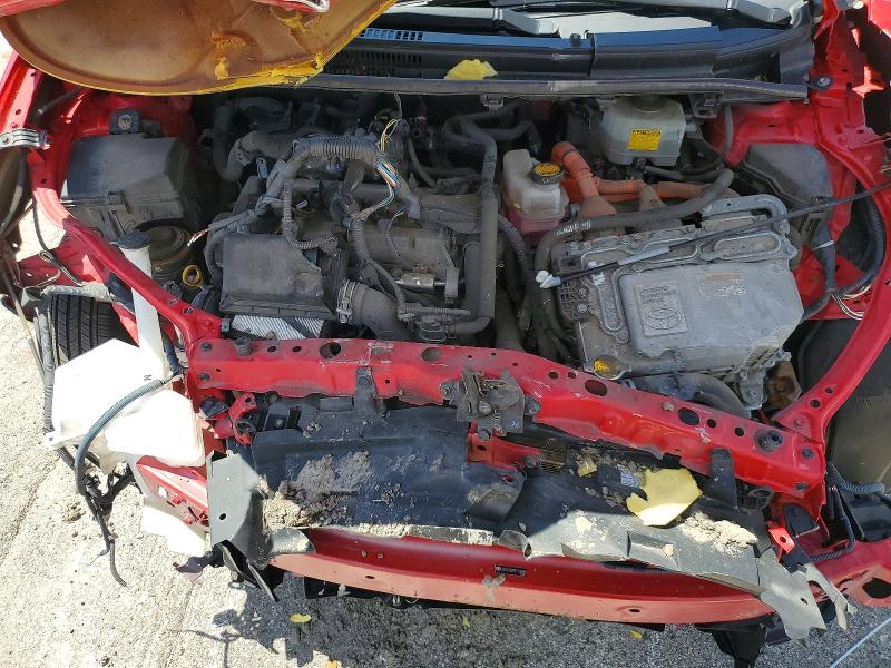 Photo 11 from auction – 2015 TOYOTA PRIUS C with VIN JTDKDTB37F1103585
