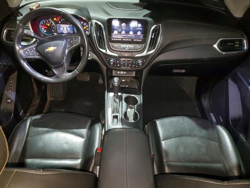 Photo 8 from auction – 2019 CHEVROLET EQUINOX with VIN 2GNAXXEV6K6139077