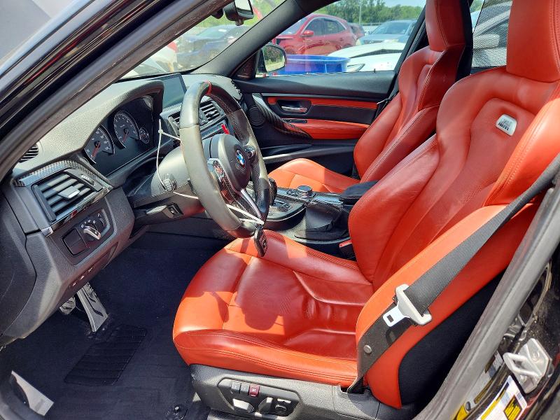 Photo 7 from auction – 2015 BMW M3 with VIN WBS3C9C59FP805312