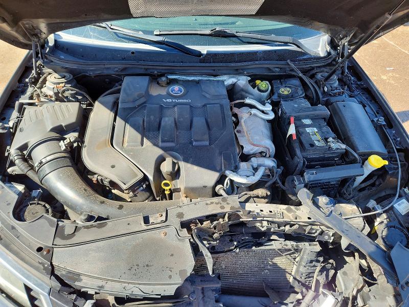 Photo 11 from auction – 2010 SAAB 9-5 with VIN YS3GR4BJ5A4002699