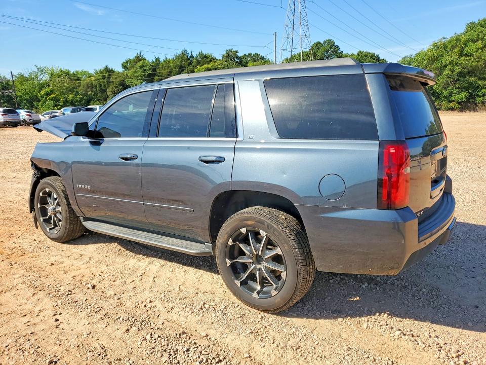 Photo 2 from auction – 2020 CHEVROLET TAHOE with VIN 1GNSCBKC2LR133174