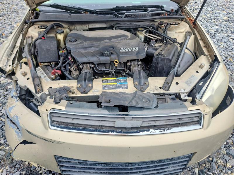 Photo 11 from auction – 2010 CHEVROLET IMPALA with VIN 2G1WA5EK4A1169905
