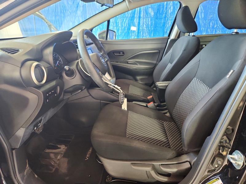 Снимка 7 от търг – 2021 NISSAN VERSA с VIN 3N1CN8DV1ML925613