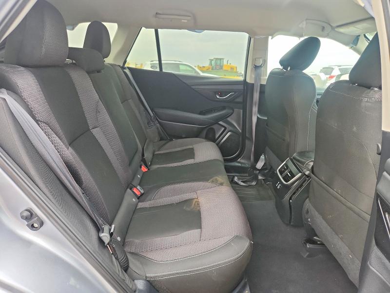 Photo 11 from auction – 2025 SUBARU OUTBACK with VIN 4S4BTADC5S3192443