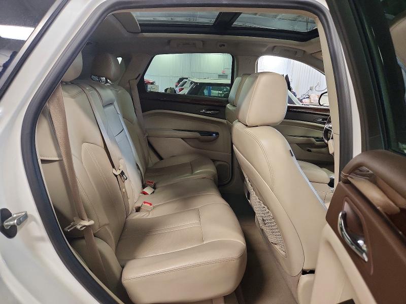 Photo 11 from auction – 2013 CADILLAC SRX with VIN 3GYFNGE32DS638377