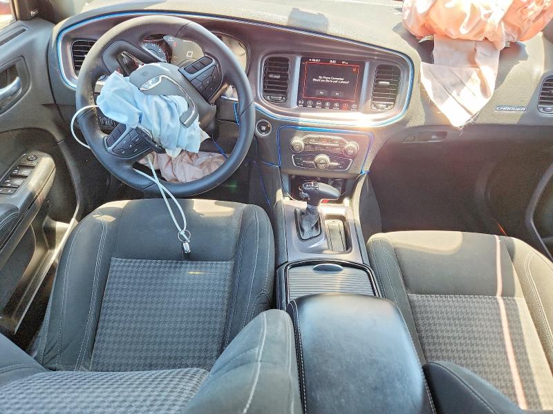 Photo 8 from auction – 2018 DODGE CHARGER with VIN 2C3CDXJG1JH337784