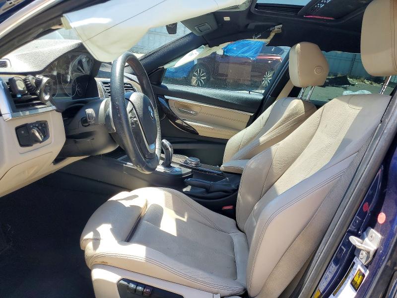 Photo 7 from auction – 2017 BMW 330 with VIN WBA8B9G56HNU51531