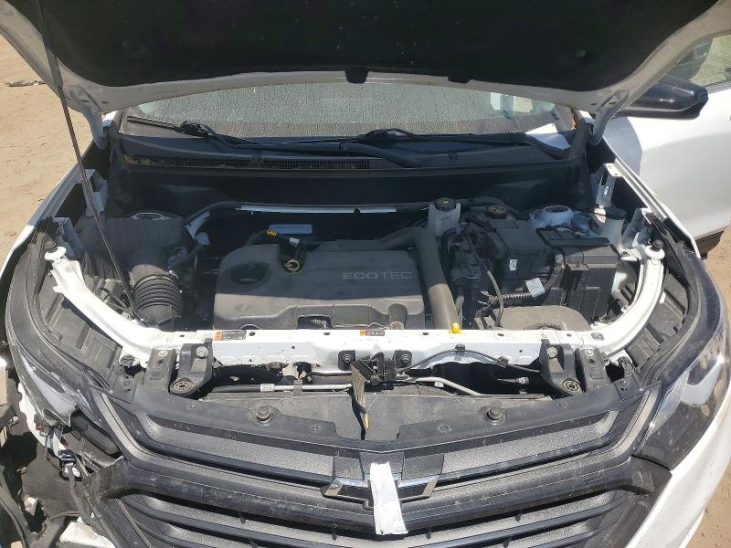 Photo 12 from auction – 2021 CHEVROLET EQUINOX with VIN 3GNAXKEV6MS182986