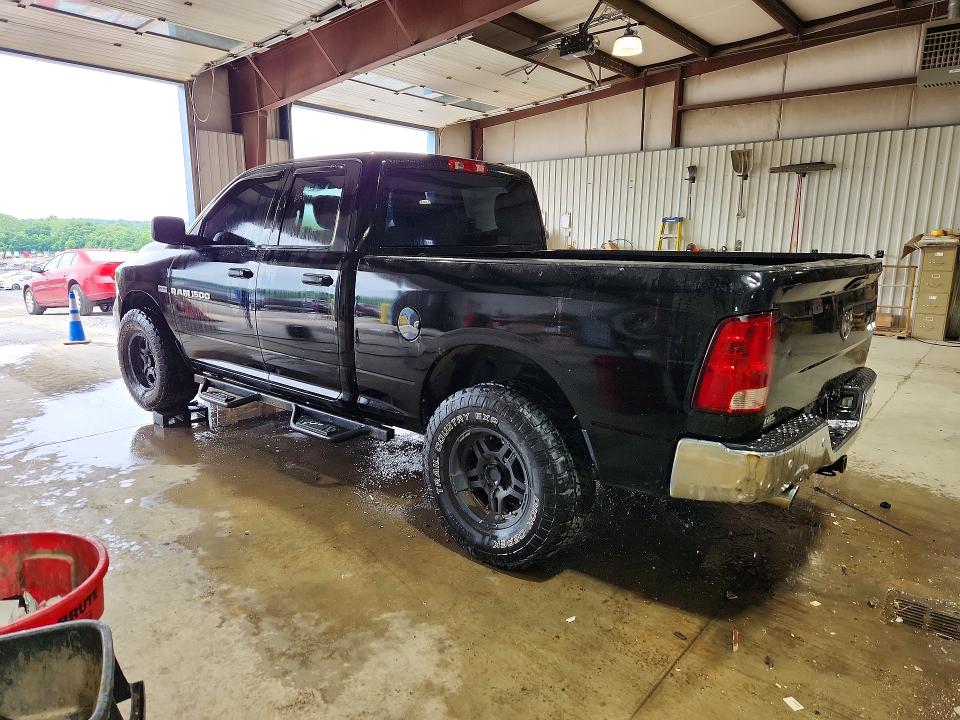 Photo 2 from auction – 2012 DODGE RAM 1500 with VIN 1C6RD7FTXCS343288