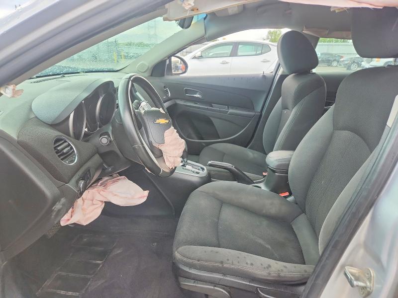 Photo 7 from auction – 2011 CHEVROLET CRUZE with VIN 1G1PF5S95B7127092