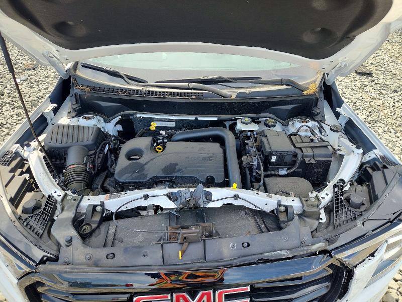 Photo 11 from auction – 2024 GMC TERRAIN with VIN 3GKALTEG6RL379139