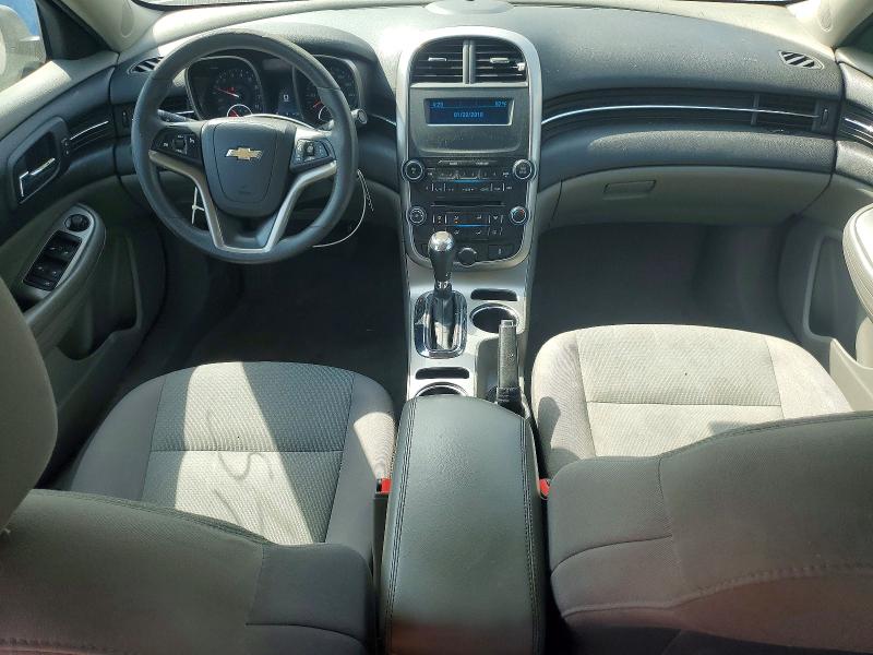 Photo 8 from auction – 2015 CHEVROLET MALIBU with VIN 1G11B5SL3FF244467