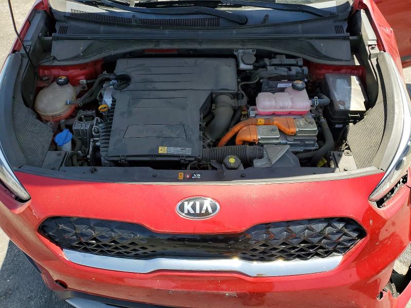 Photo 11 from auction – 2020 KIA NIRO with VIN KNDCB3LC2L5435110