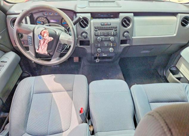 Снимка 8 от търг – 2013 FORD F150 с VIN 1FTFX1EF1DKD42169