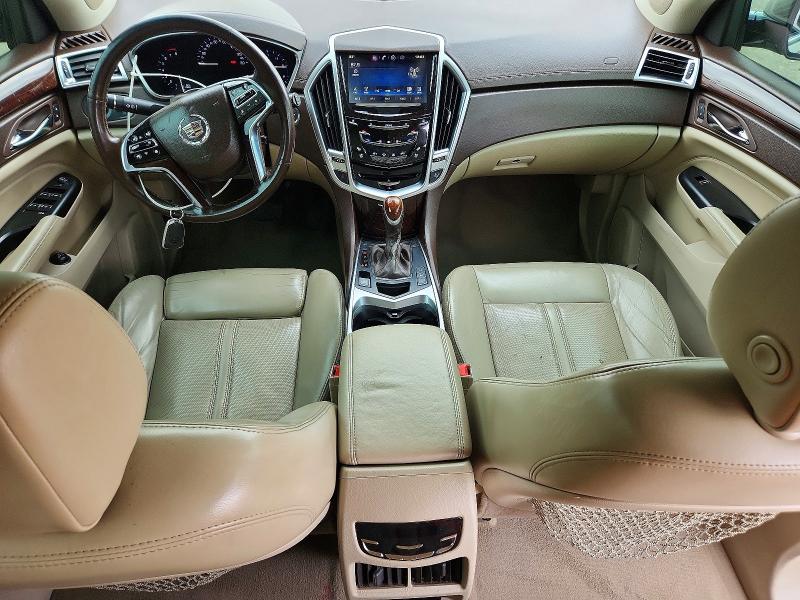 Photo 8 from auction – 2016 CADILLAC SRX with VIN 3GYFNDE39GS525450