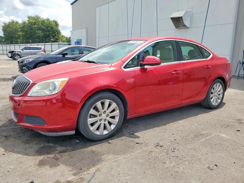 BUICK VERANO 2015 с VIN 1G4PP5SK2F4165180 - Снимка от търг