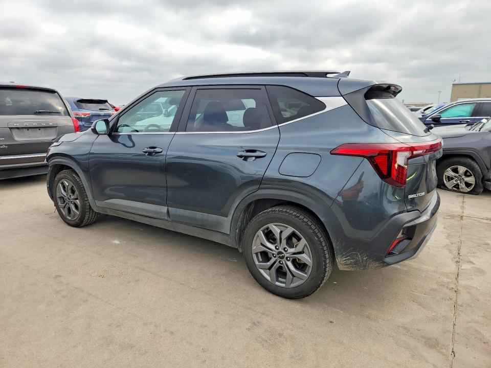 Foto 2 de la subasta – 2024 KIA SELTOS con VIN KNDEUCAA3R7539042