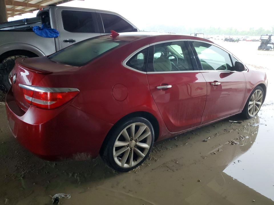 Photo 3 from auction – 2012 BUICK VERANO with VIN 1G4PS5SK9C4146698