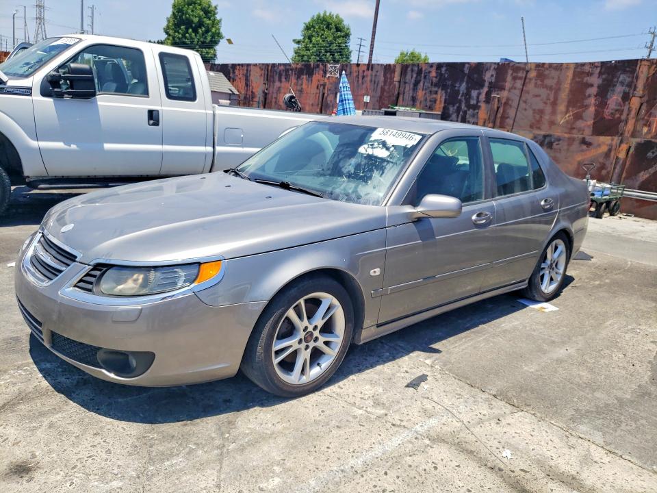 SAAB 9-5 2006 z numerem VIN YS3EH49G263505141 - Zdjęcie z aukcji