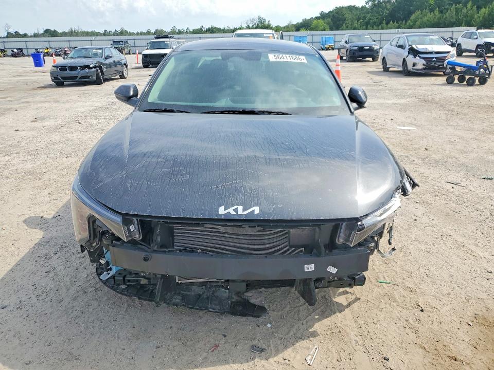 Photo 5 from auction – 2025 KIA K4 with VIN 3KPFU4DE7SE241382