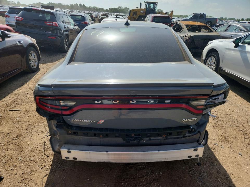 Photo 6 from auction – 2019 DODGE CHARGER with VIN 2C3CDXJG3KH540158